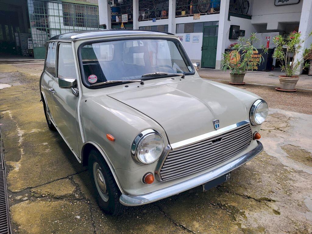 Mini 850 Austin Morris – 1976 - SUMMER PRICE