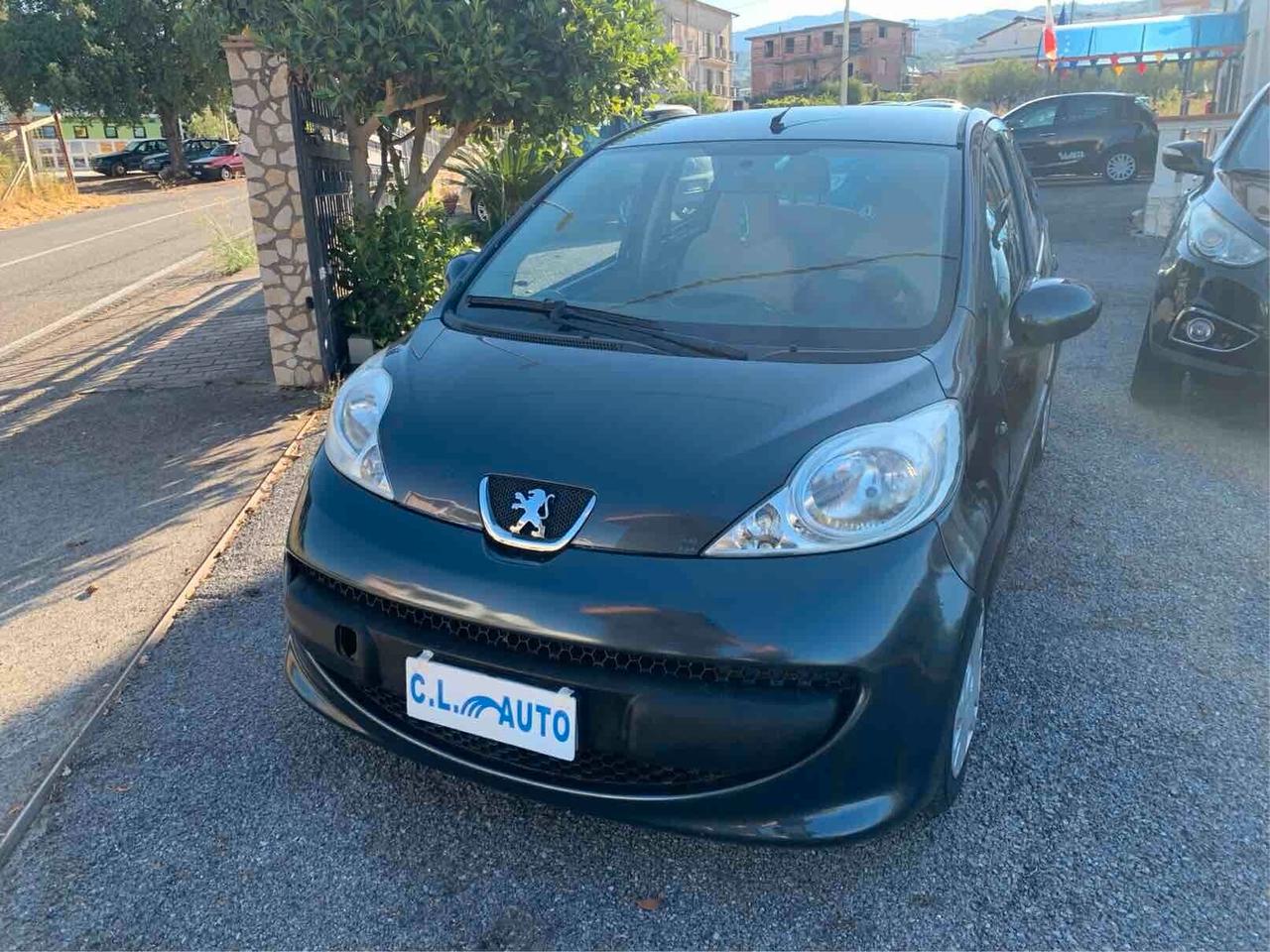 Peugeot 107 1.4 HDi