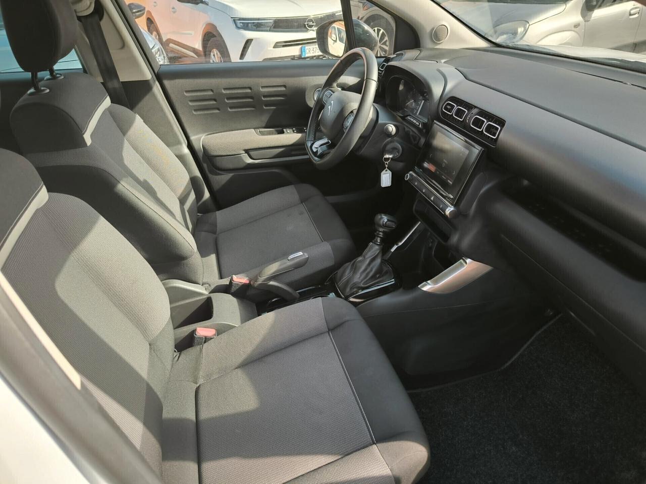 Citroen C3 Aircross C3 Aircross PureTech 110 S&S Feel