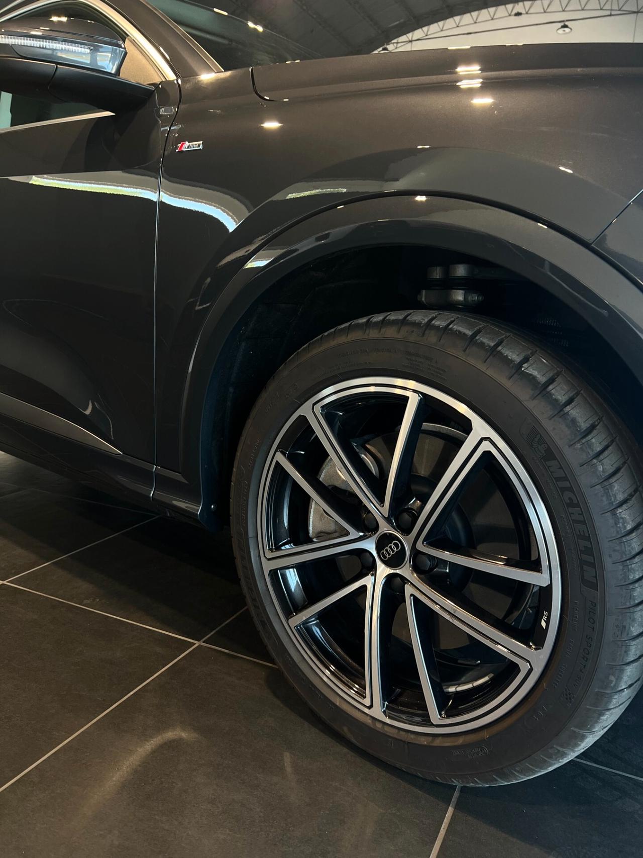 Audi Q5 40 TDI 204 CV quattro S tronic S line plus