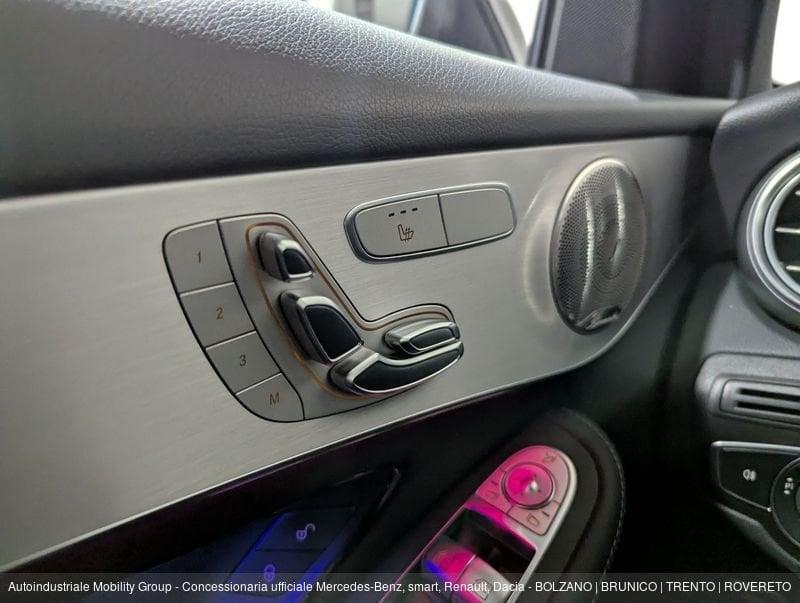 Mercedes-Benz GLC 300 e PHEV 4MATIC PREMIUM AUTOMATIC