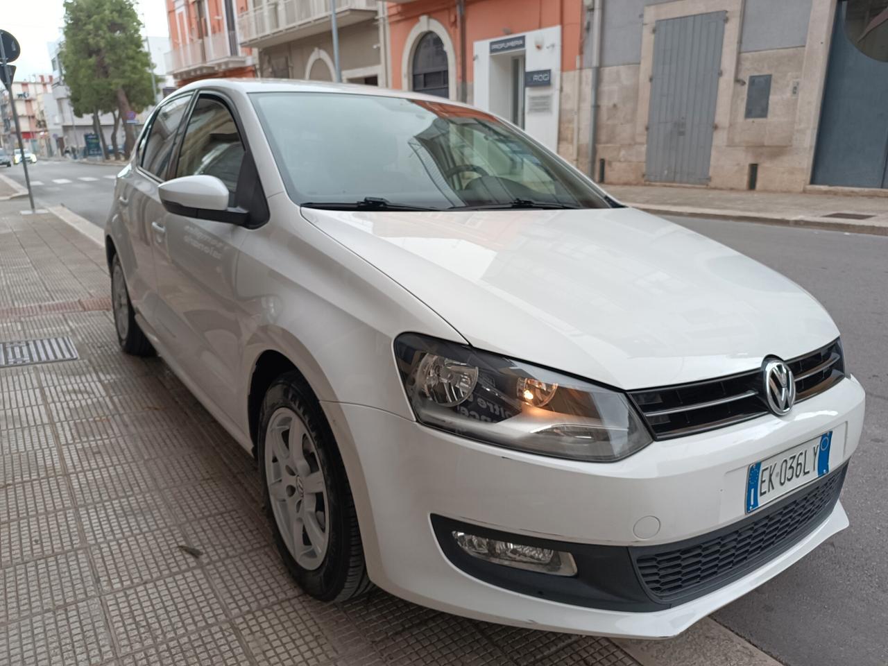 Volkswagen Polo 1.2 TDI 5 P. TRENDLINE