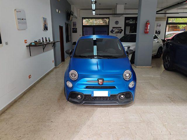 ABARTH 595 1.4 Turbo T-Jet 180 CV Competizione