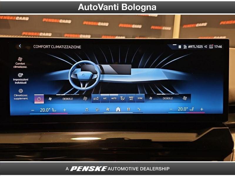 BMW i5 i5 xDrive 40 Msport Pro