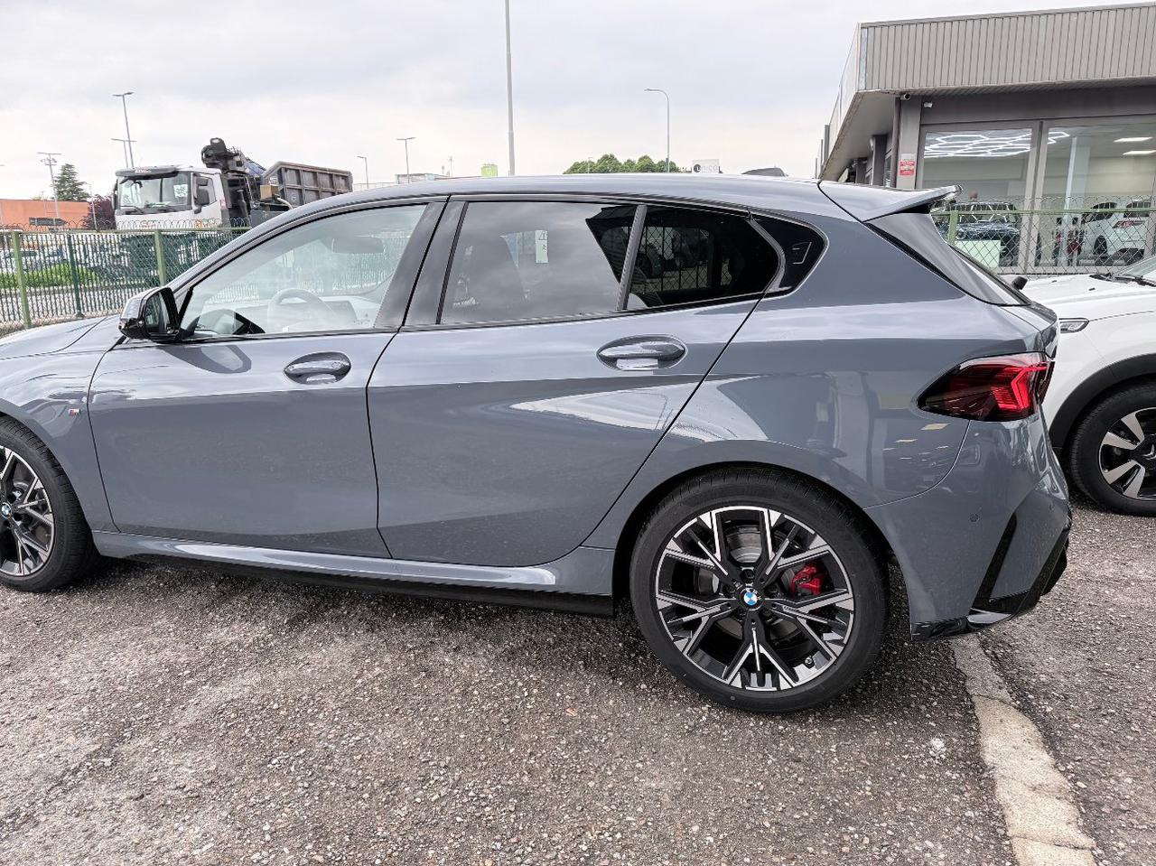 BMW 118 d MSport Pro auto