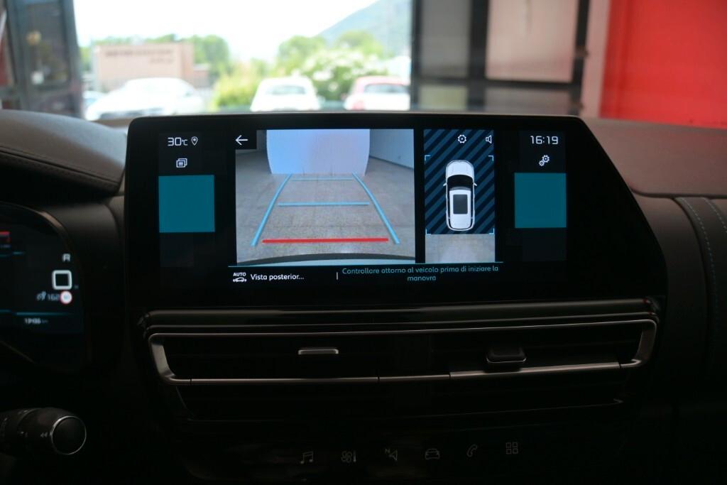 CITROEN C5 AIRCROSS 1.5 BLUEHDI 130CV EAT8 SeS N1 MAX ( FARI LED - COCKPIT - CRUISE - PELLE - NAVI - MIRROR - PDC - TELECAMERA POST. - CERCHI 18 )