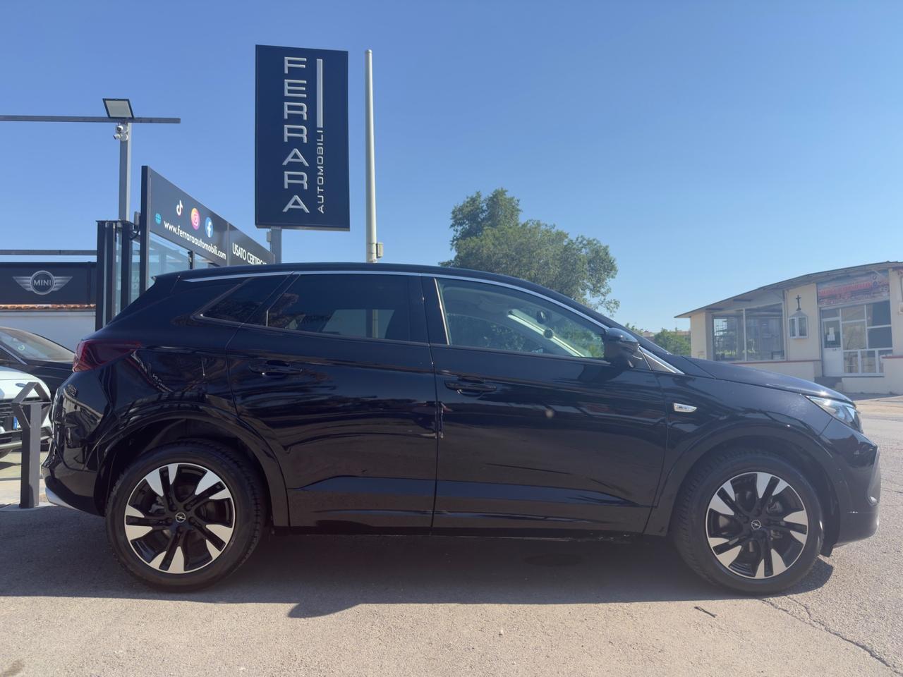 Opel Grandland 1.5 diesel Ecotec aut. Business Elegance