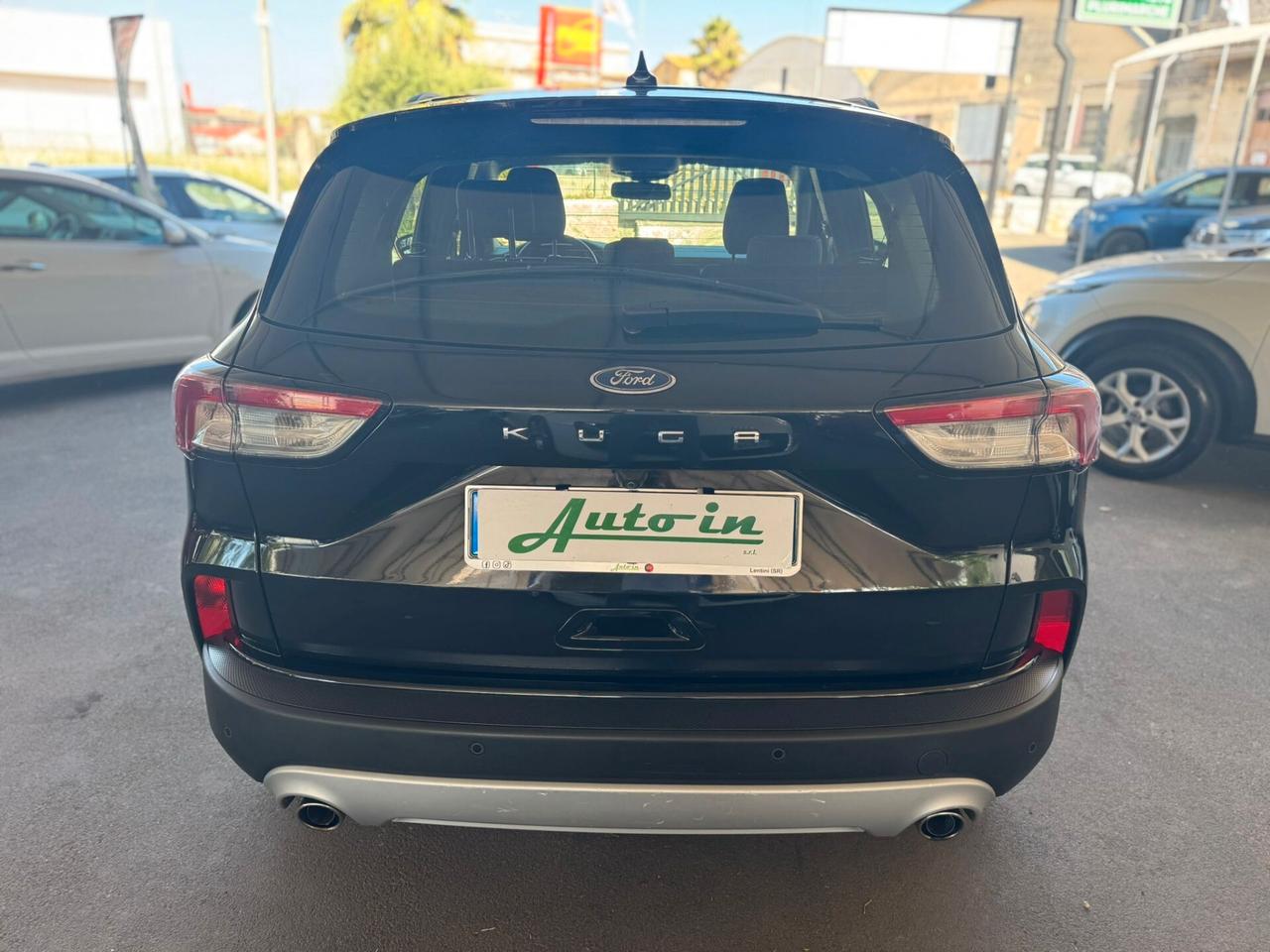 Ford Kuga 1.5 EcoBlue 120 CV aut. 2WD Titanium Business