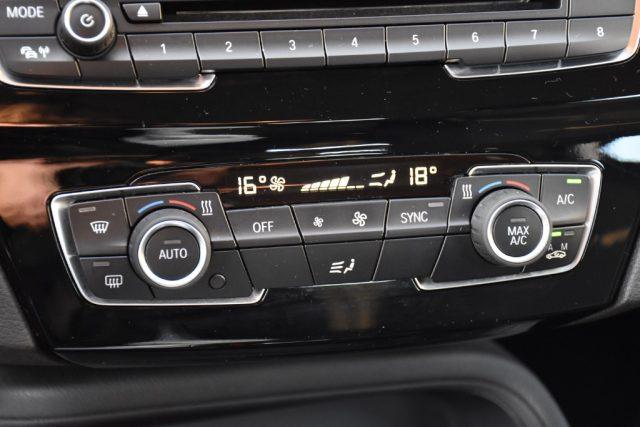 BMW X1 sDrive18d Business Advantage *Navi, led*