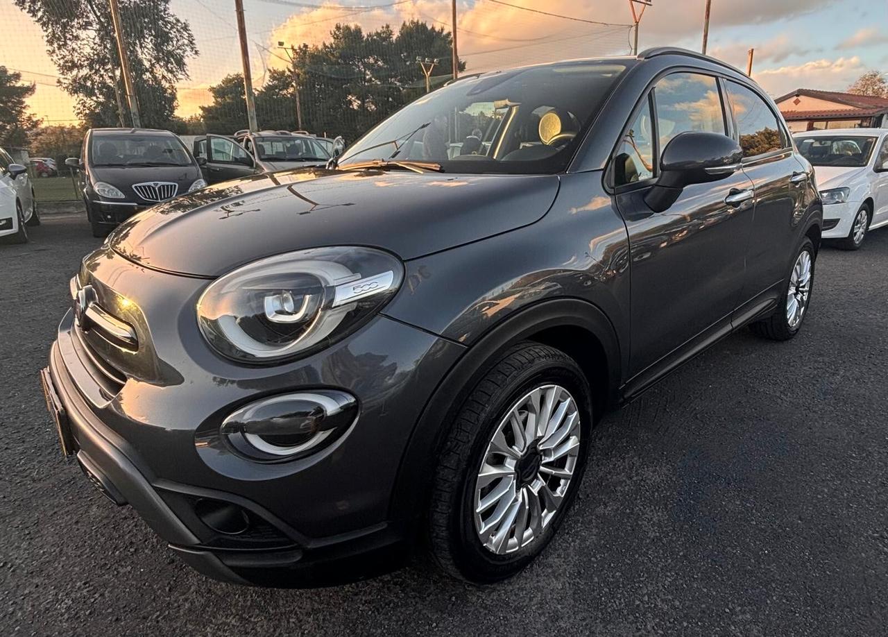 Fiat 500X 1.6 MultiJet 120 CV DCT City Cross