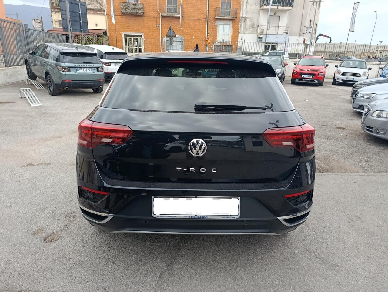 Volkswagen T-Roc 1.6 TDI SCR Style BlueMotion Technology