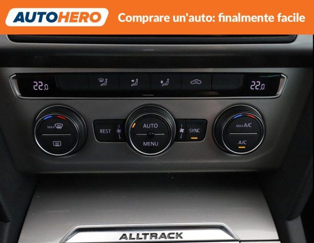 VOLKSWAGEN Passat Alltrack 2.0 BiTDI 4MOTION DSG BlueMotion Tech.
