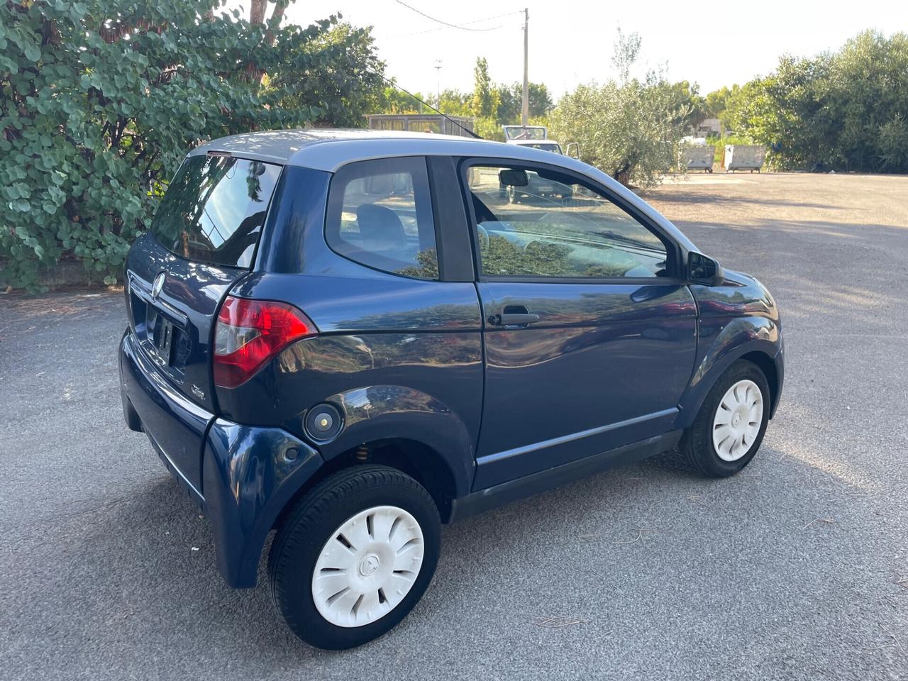 Aixam Crossline Pack Impulsion