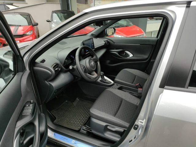 TOYOTA Yaris Cross 1.5 Hybrid 130 CV 5p.E-CVT Trend