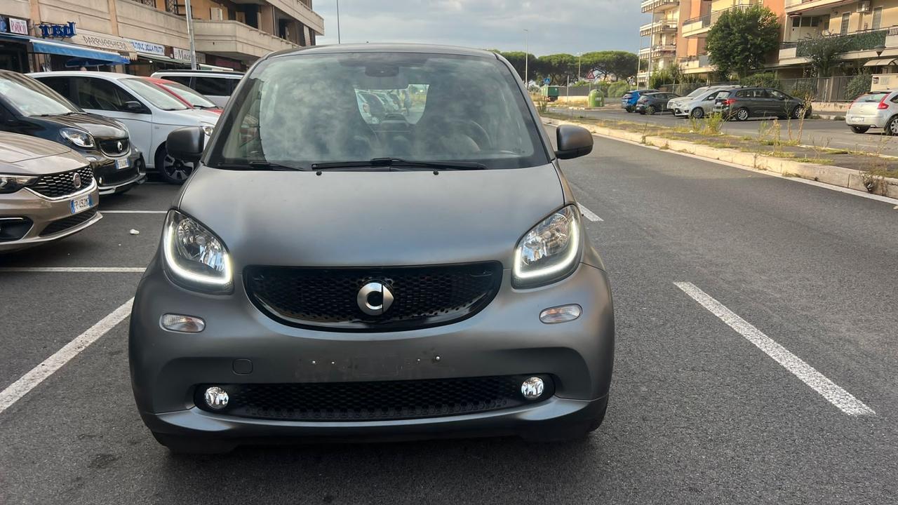 Smart ForTwo 90 0.9 Turbo twinamic Prime 2019