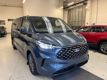 FORD Tourneo Custom 320 2.0 EcoBlue 136CV aut. PL Titanium 8 Posti