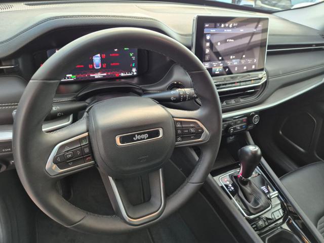 JEEP Compass 1.3 Turbo T4 190 CV PHEV AT6 4xe Limited