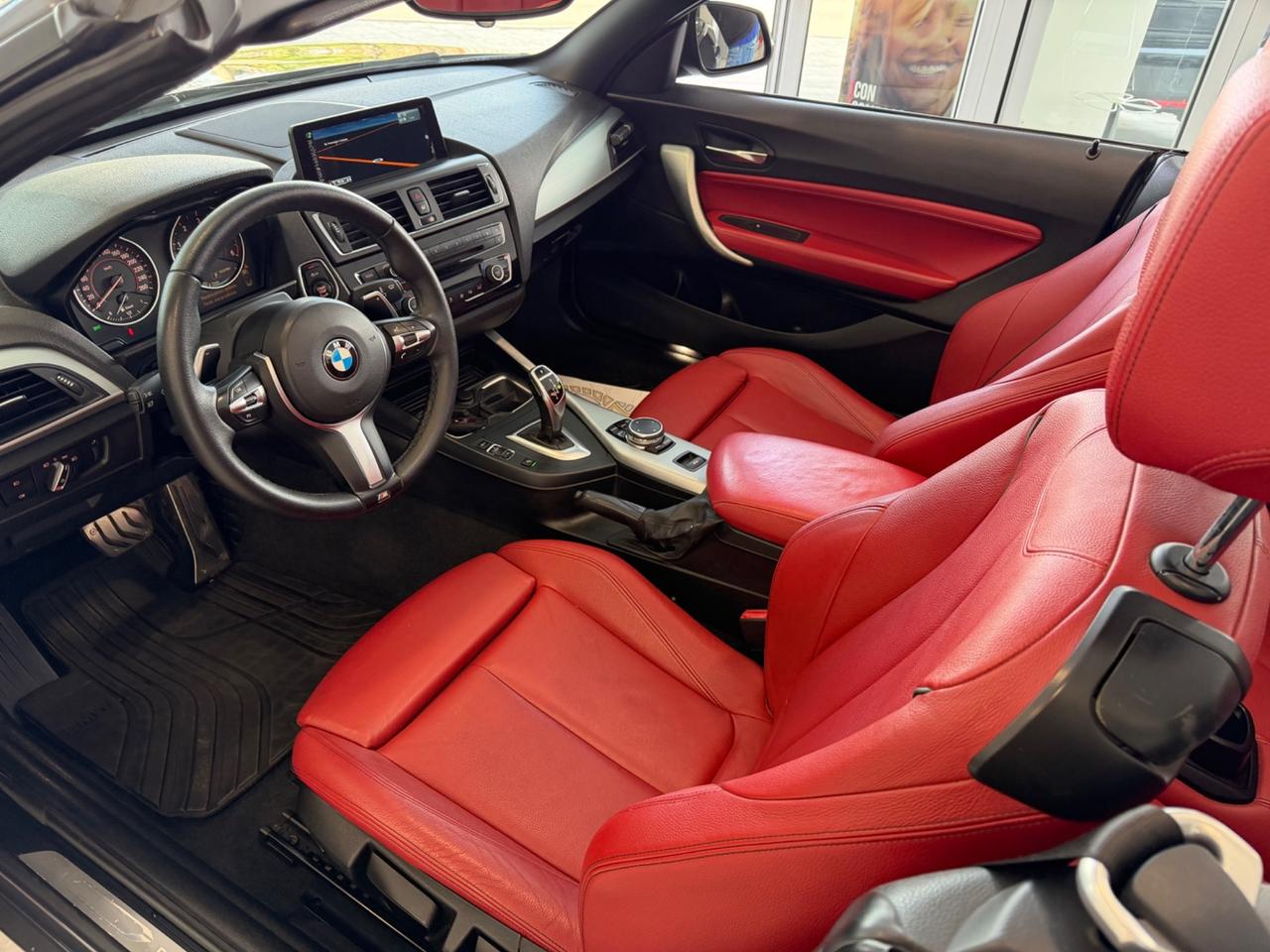Bmw 220 220d Cabrio Luxury