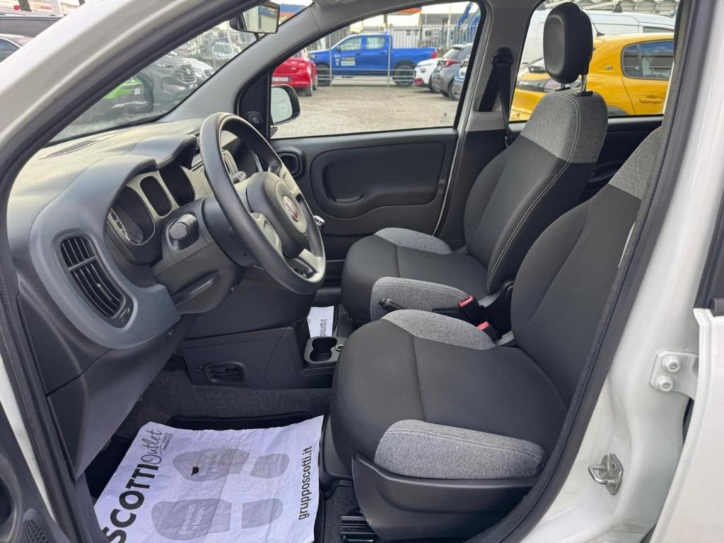 FIAT Panda III 2021 - Panda 1.0 firefly hybrid s&s 70cv