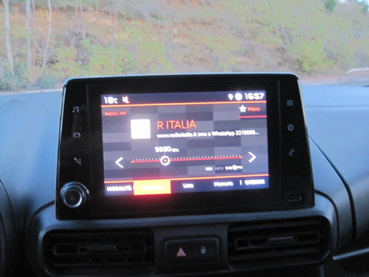 Citroen Berlingo 1500 Blue HDi 100cv