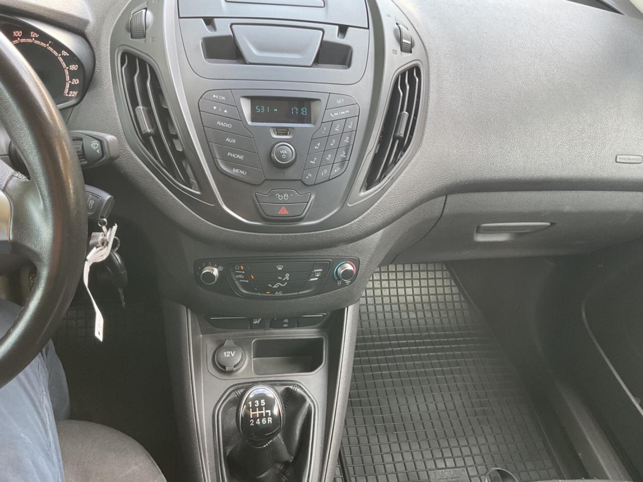 Ford Transit Courier 1.5 TDCi Van PREZZO COMPRESO IVA