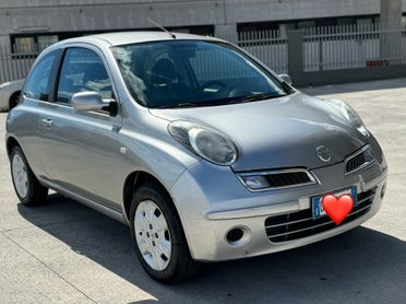 Nissan Micra 1.2 16V 3 porte Jive 2008 full optional