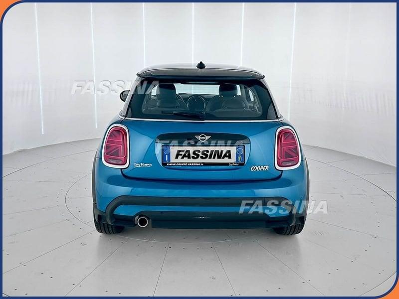 MINI Mini 3 porte Mini 1.5 Cooper 136cv