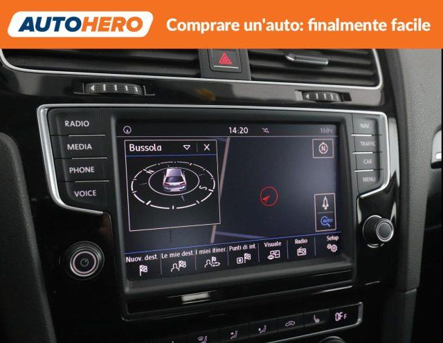 VOLKSWAGEN Golf 1.4 TSI ACT 150 CV DSG 5p. Highline BlueMot.Techno