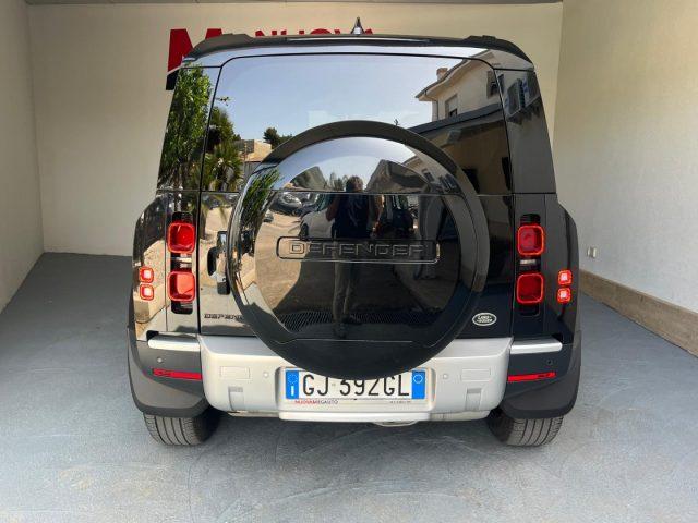 LAND ROVER Defender 110 3.0D I6 200 CV AWD Auto SE