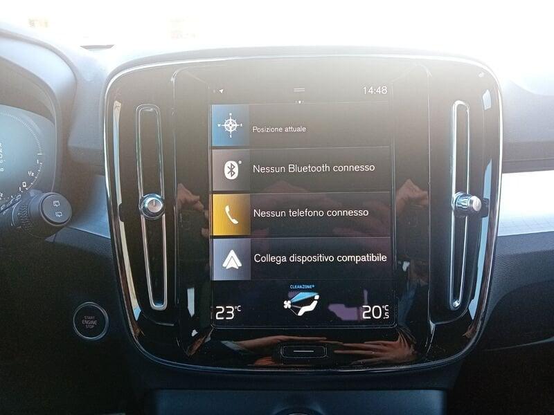 Volvo XC40 Recharge T5 Plug-in Hybrid Recharge Core