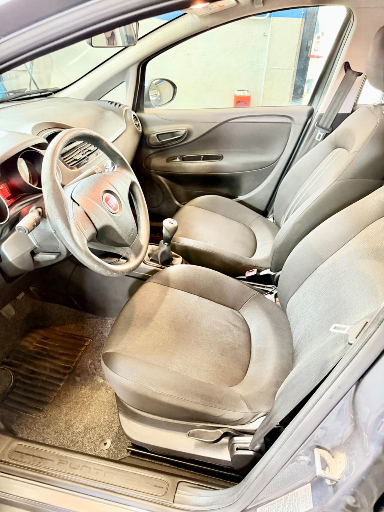 Fiat Punto 1.3 MJT II 75 CV 5 porte Lounge