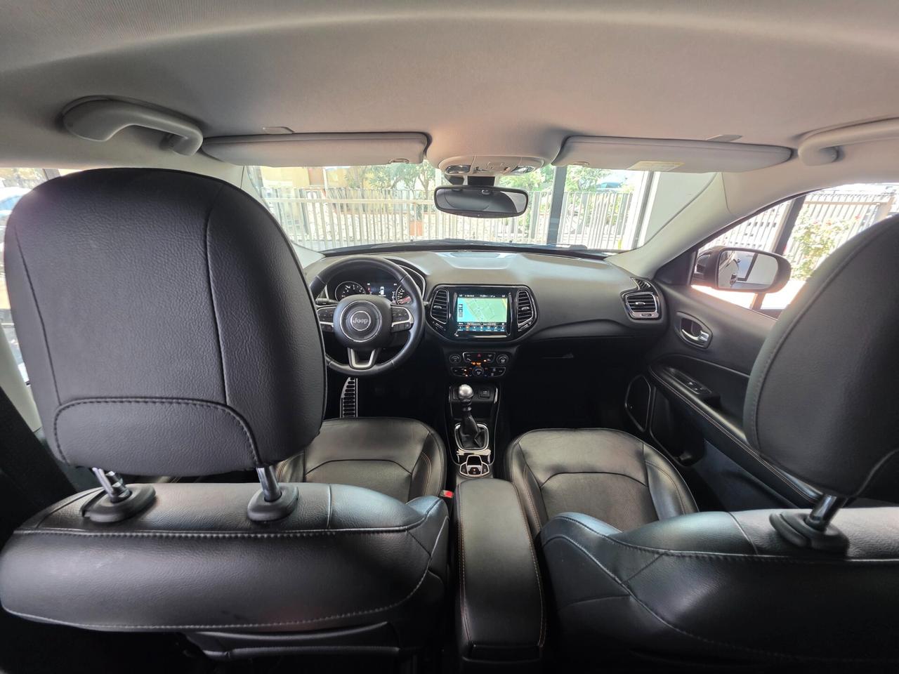 Jeep Compass 1.6mtjb120cv Limited 75000km