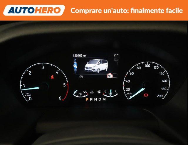 FORD Tourneo Custom 320 2.0 EcoBlue 185CV aut. PC Titanium