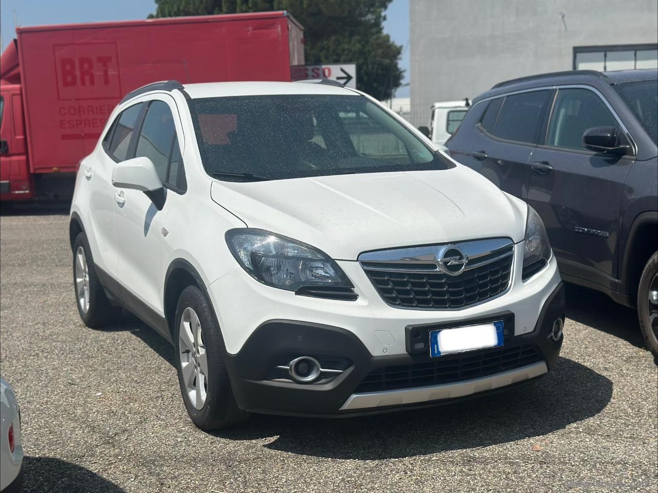 OPEL Mokka 1.6 CDTI Ecotec 136 4x2 S&S Cosmo