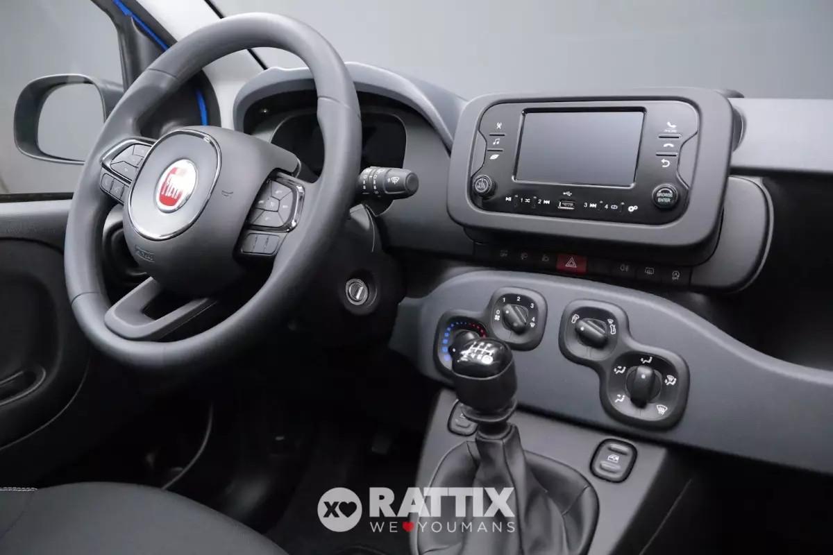 Fiat Panda 1.0 Firefly Hybrid 70CV + Pack City