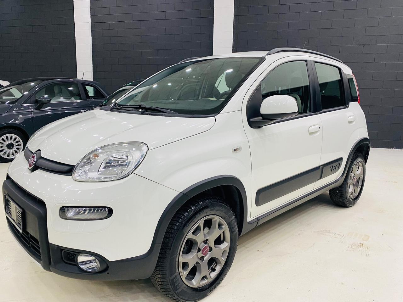 Fiat Panda 1.3 MJT 95 CV S&S 4x4