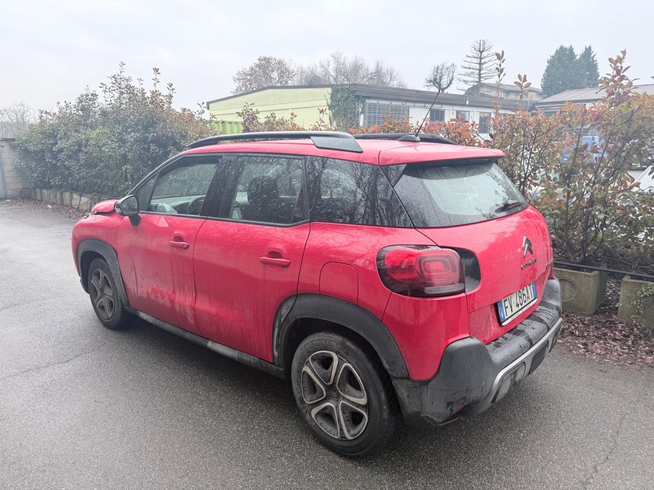Citroen C3 Aircross PureTech 82 Shine