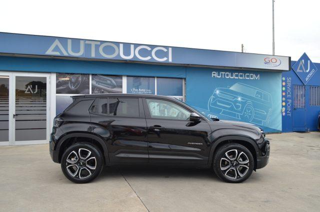 JEEP Avenger 1.2 Turbo 1st Edition