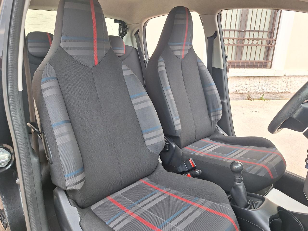 Peugeot 108 VTi 68 5 porte Active 12/2015