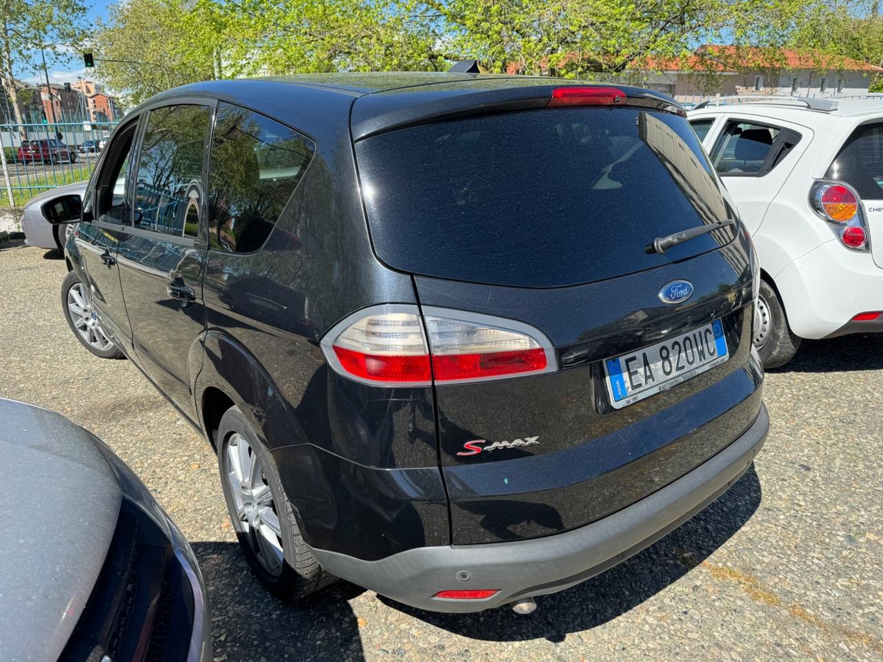 Ford S-Max 2.0 TDCi Titanium 7 posti 2010