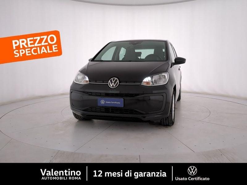 Volkswagen up! 1.0 5p. EVO move BlueMotion Technology