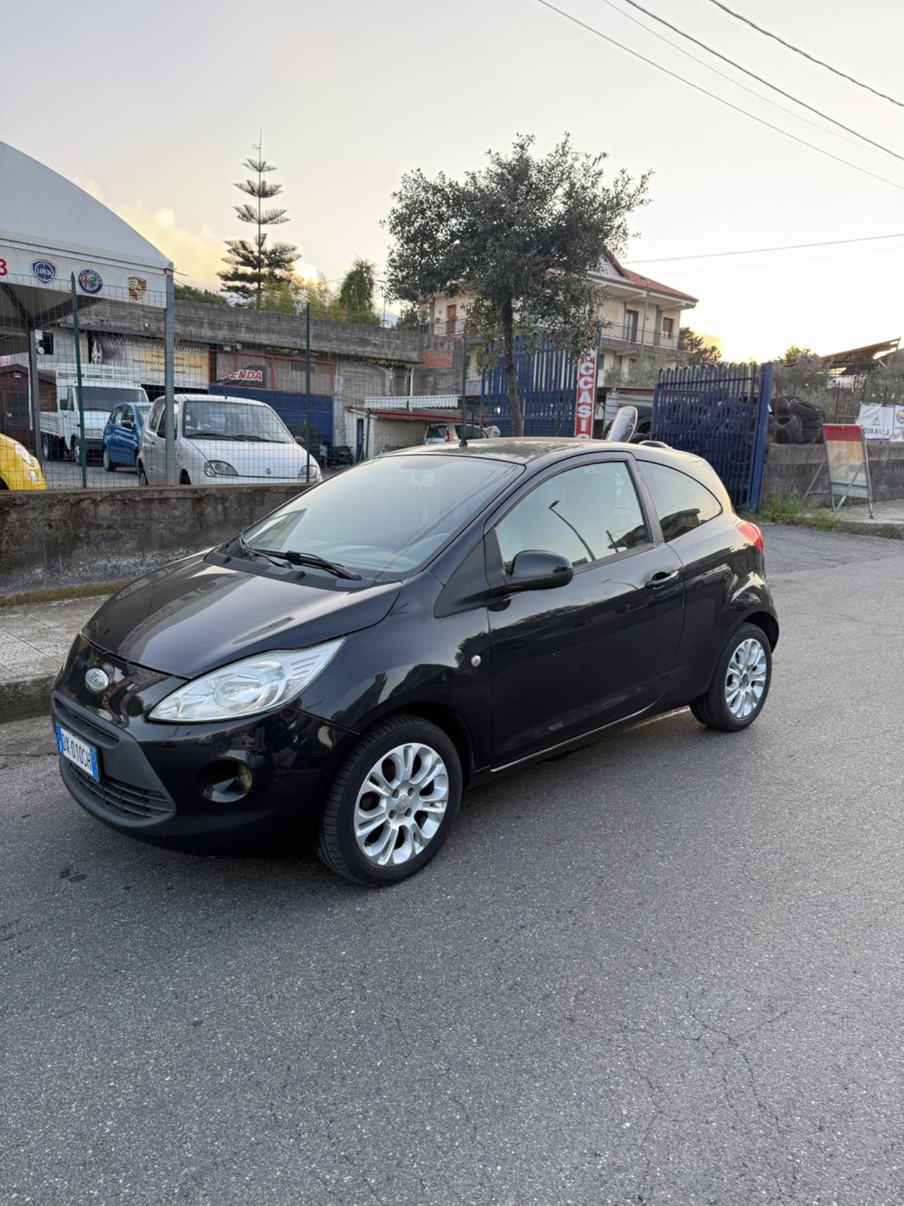 Ford Ka 1.3 TDCi 75CV Titanium
