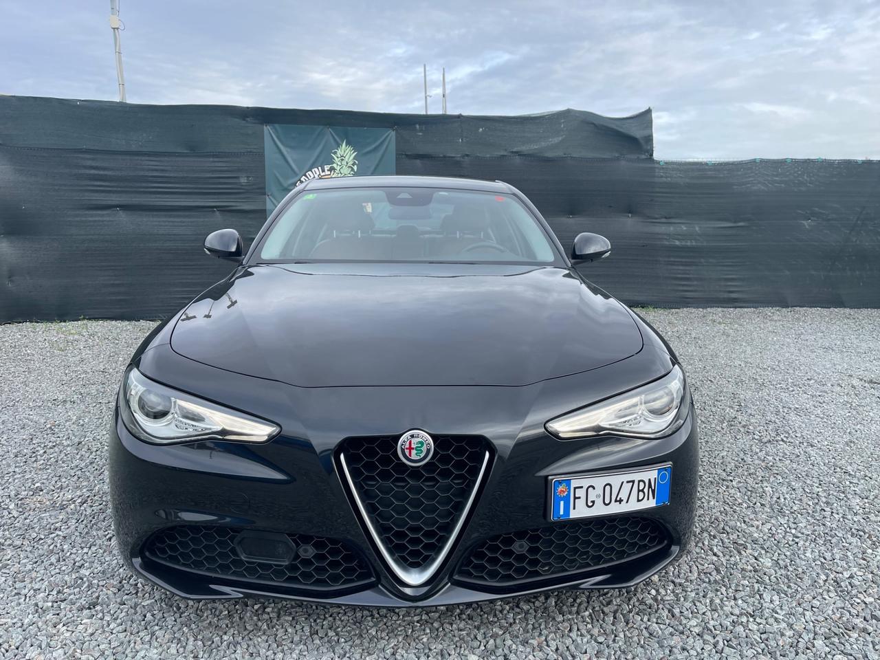 Alfa Romeo Giulia 2.2 GARANZIA