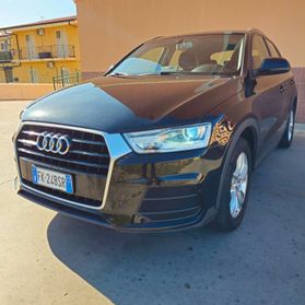 Audi Q3 2.0 TDI 150 CV quattro S tronic Sport