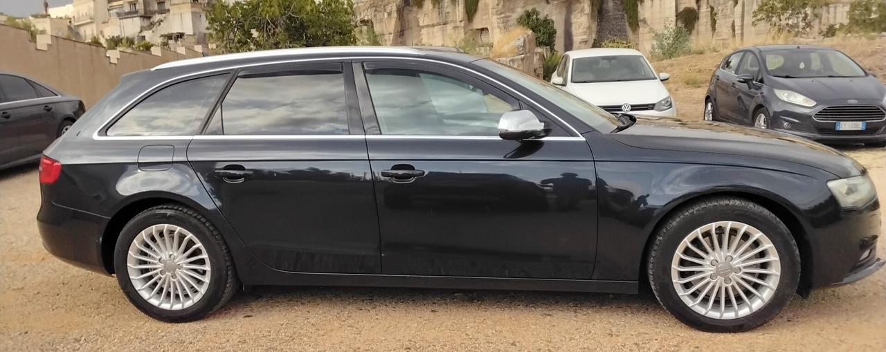 Audi A4 Avant 2.0 TDI 150 CV quattro Business