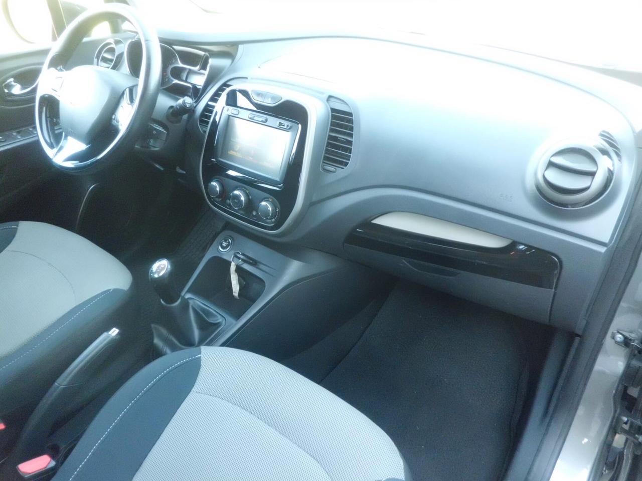 Renault Captur dCi 8V 110 CV Start&Stop Energy Bose