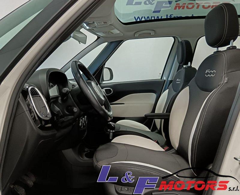 FIAT 500L Trekking 1.6 MultiJet Trekking 120cv