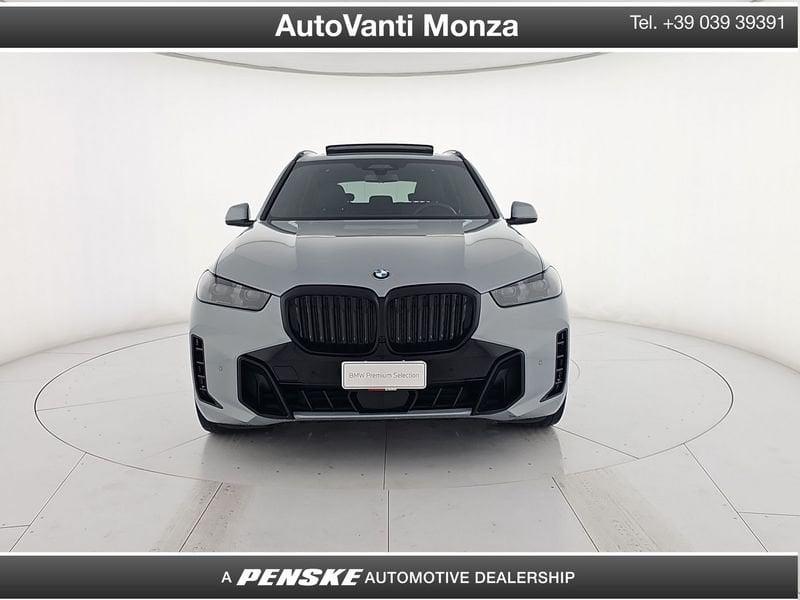 BMW X5 X5 xDrive30d 48V Msport Pro