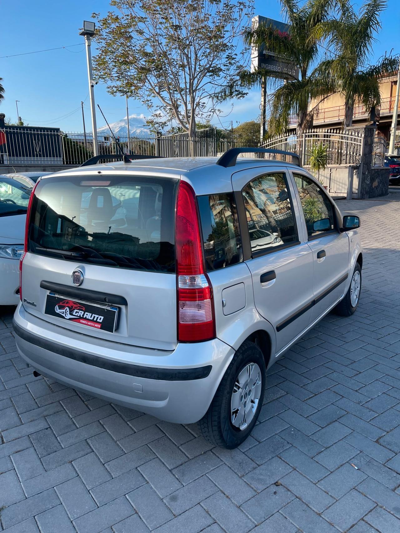 Fiat Panda 1.2 60cv