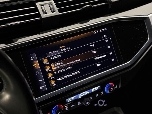 AUDI Q3 SPB 35 TFSI S line edition